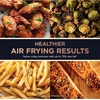 image:imageNinja French Door Premier Air Fry Oven 10in1 203 Qt Stainless FO101  450F cyclonic air PFASfree surface Air fry sear crisp bake broil toast dehydrateSilver