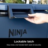 image:imageNinja FrostVault 50qt Hard Cooler with Dry Storage Drawer Spanish Moss  Ninja FrostVault keeps food cool dry amp separate under 40F for days with 50qt capacity holding up to 80 cansLakeshore Blue