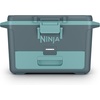image:imageNinja FrostVault 50qt Hard Cooler with Dry Storage Drawer Spanish Moss  Ninja FrostVault keeps food cool dry amp separate under 40F for days with 50qt capacity holding up to 80 cansHalocline Green