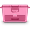 image:imageNinja FrostVault 50qt Hard Cooler with Dry Storage Drawer Spanish Moss  Ninja FrostVault keeps food cool dry amp separate under 40F for days with 50qt capacity holding up to 80 cansStrawberry Rhubarb