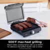 image:imageNinja GR100 Sizzle Smokeless Indoor Grill Renewed Bundle with 2 Year Enhanced Protection Pack