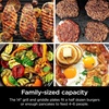 image:imageNinja GR100 Sizzle Smokeless Indoor Grill Renewed Bundle with 2 Year Enhanced Protection Pack