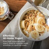 image:imageNinja HyperHeat 9in1 Pressure Cooker 65qt Stone Purple PC201SP  Cooks 2X faster Sear Saut Slow Cook Steam amp Sous Vide 1200W PFASfree pot removable SimpliServe pot for easy servingGrey