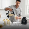 image:imageNinja Kitchen System BlendSense Tech 72 oz 1800PW Black TB401  BlendSense Tech for smoothies cookie dough salsa amp more 8cup processor bowl 24oz cup 1800 peak wattsNinja BlendSense Pro Kitchen System