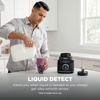 image:imageNinja Kitchen System BlendSense Tech 72 oz 1800PW Black TB401  BlendSense Tech for smoothies cookie dough salsa amp more 8cup processor bowl 24oz cup 1800 peak wattsNinja BlendSense Pro Kitchen System
