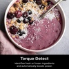 image:imageNinja Kitchen System BlendSense Tech 72 oz 1800PW Black TB401  BlendSense Tech for smoothies cookie dough salsa amp more 8cup processor bowl 24oz cup 1800 peak wattsNinja BlendSense Pro DUO