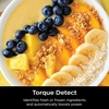 image:imageNinja Kitchen System BlendSense Tech 72 oz 1800PW Black TB401  BlendSense Tech for smoothies cookie dough salsa amp more 8cup processor bowl 24oz cup 1800 peak wattsNinja BlendSense
