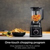 image:imageNinja Kitchen System BlendSense Tech 72 oz 1800PW Black TB401  BlendSense Tech for smoothies cookie dough salsa amp more 8cup processor bowl 24oz cup 1800 peak wattsNinja BlendSense Pro DUO