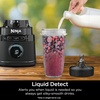 image:imageNinja Kitchen System BlendSense Tech 72 oz 1800PW Black TB401  BlendSense Tech for smoothies cookie dough salsa amp more 8cup processor bowl 24oz cup 1800 peak wattsNinja BlendSense Pro DUO