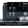 image:imageNinja Luxe Caf Premier 3in1 Espresso Machine Drip Coffee amp Cold Brew  Builtin Grinder HandsFree Milk Frother and Assisted Tamper for Cappuccinos amp Lattes Stainless Steel ES601Cyberspace
