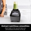 image:imageNinja Mega Kitchen System 1500W 72oz Pitcher 8Cup Black BL770AMZ  1500W allinone blends smoothies processes salsa amp dough 72oz pitcher 8cup processor bowl 2 16oz cups