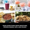 image:imageNinja Mega Kitchen System Blender Processor Nutri Ninja Cups BL770 Renewed