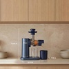 image:imageNinja NeverClog Cold Press Juicer 24oz Jug 36oz Pulp Silver JC151SL  150W hightorque auger juices fibrous fruits amp veggies Total Pulp Control 2 onetouch programs Dishwasher safeBlueberry