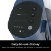 image:imageNinja Pods amp Grounds Iced Coffee Maker KCup Pod Compatible Stone PB041ST  SingleServe Brews Grounds Compact Design 56oz Reservoir 6oz Cup to 24oz Travel Mug Brew SizesNavy