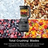 image:imageNinja Professional 72 Oz Countertop Blender with 1000Watt Base and Total Crushing Technology forSmoothies Ice and Frozen Fruit Black Renewed