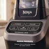 image:imageNinja Professional Blender 20 1200W AutoiQ 72oz Pitcher BR201AMZ  1200W Total Crushing blades  AutoiQ Crush program for smoothies amp frozen drinks 4 speeds Dishwasher safeBlackGray