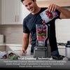 image:imageNinja Professional Blender 20 1200W AutoiQ 72oz Pitcher BR201AMZ  1200W Total Crushing blades  AutoiQ Crush program for smoothies amp frozen drinks 4 speeds Dishwasher safeDark Grey