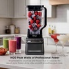 image:imageNinja Professional Blender 20 1200W AutoiQ 72oz Pitcher BR201AMZ  1200W Total Crushing blades  AutoiQ Crush program for smoothies amp frozen drinks 4 speeds Dishwasher safeDark Grey