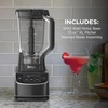 image:imageNinja Professional Blender 20 1200W AutoiQ 72oz Pitcher BR201AMZ  1200W Total Crushing blades  AutoiQ Crush program for smoothies amp frozen drinks 4 speeds Dishwasher safeCharcoal 2026