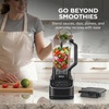 image:imageNinja Professional Blender 20 1200W AutoiQ 72oz Pitcher BR201AMZ  1200W Total Crushing blades  AutoiQ Crush program for smoothies amp frozen drinks 4 speeds Dishwasher safeCharcoal 2026