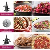image:imageNinja Professional Plus Food Processor 850Watts With AutoiQ Preset Programs Chop Puree Dough Slice Shred With a 9Cup Capacity and a Silver Stainless Finish BN600C  Canadian Version