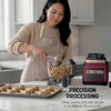 image:imageNinja Professional Plus Kitchen System 1400WP AutoiQ Grey BN801  5 functions for smoothies chopping amp dough with AutoiQ 72oz blender pitcher 64oz processor 2 24oz cupsPro Plus Kitchen SystemRed