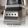 image:imageNinja Professional Plus Kitchen System 1400WP AutoiQ Grey BN801  5 functions for smoothies chopping amp dough with AutoiQ 72oz blender pitcher 64oz processor 2 24oz cupsPro Plus DUO BlendSand