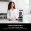 image:imageNinja RBN803TGT Professional Plus Kitchen Blender System and 8Cup Food Processor with AutoiQ Black  Certified Refurbished
