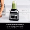 image:imageNinja RBN803TGT Professional Plus Kitchen Blender System and 8Cup Food Processor with AutoiQ Black  Certified Refurbished