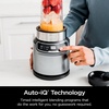 image:imageNinja Refurbished BN401 Nutri Pro with AutoiQ 1100PeakWatt Personal Blender Cloud Silver Renewed