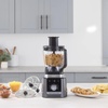 image:imageNinja Refurbished CO905KS Deluxe Kitchen System 1600 WP AutoIQ Base 88oz Picther 9cup Deluxe Food Processor 2 24oz SingleServe Cups Renewed