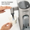 image:imageNinja Single Serve Coffee Maker  Combo Machine KCup Pods and Grounds  4 Styles of Brewing up to 24 Oz Cup Sizes 56 Oz Removable Reservoir Black PB051StandardStone