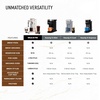 image:imageNinja Single Serve Coffee Maker  Combo Machine KCup Pods and Grounds  4 Styles of Brewing up to 24 Oz Cup Sizes 56 Oz Removable Reservoir Black PB051XLStone