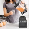 image:imageNinja Smoothie iQ Blender 1400 Watt Max 70 oz Jug AutoiQ Program Total Crushing Blades BPA Free Large CO750B Renewed