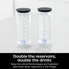 image:imageNinja Thirsti 48oz Removable Water Reservoir  Only Compatible with the Ninja Thirsti Drink System WC1001 Clear WCX01WR