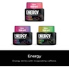 image:imageNinja Thirsti Flavored Water Drops FRUITI CHILL Wild Berry Bold Fruit Flavor with Caffeine Sparkling or Still Zero Calories Zero Sugar Makes 17 12oz drinks 3 Pack WCFWDBRAM