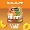image:imageNinja Thirsti Flavored Water Drops Fruiti Chill Lemon Lime Zero Calories  Zero Sugar 3 Pack Compatible with All Ninja Thirsti Drink Systems  WC1000 WC2000 amp WC3000 Series WCFLELIAMPeach Iced Tea