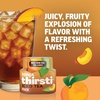 image:imageNinja Thirsti Flavored Water Drops Fruiti Chill Lemon Lime Zero Calories  Zero Sugar 3 Pack Compatible with All Ninja Thirsti Drink Systems  WC1000 WC2000 amp WC3000 Series WCFLELIAMPeach Iced Tea