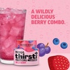 image:imageNinja Thirsti Flavored Water Drops Fruiti Chill Lemon Lime Zero Calories  Zero Sugar 3 Pack Compatible with All Ninja Thirsti Drink Systems  WC1000 WC2000 amp WC3000 Series WCFLELIAMVariety Pack