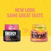 image:imageNinja Thirsti Flavored Water Drops Fruiti Chill Lemon Lime Zero Calories  Zero Sugar 3 Pack Compatible with All Ninja Thirsti Drink Systems  WC1000 WC2000 amp WC3000 Series WCFLELIAMPeach Mango