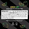 image:imageNinja Thirsti Flavored Water Drops Fruiti Chill Lemon Lime Zero Calories  Zero Sugar 3 Pack Compatible with All Ninja Thirsti Drink Systems  WC1000 WC2000 amp WC3000 Series WCFLELIAMLemon Lime