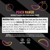 image:imageNinja Thirsti Flavored Water Drops Fruiti Chill Lemon Lime Zero Calories  Zero Sugar 3 Pack Compatible with All Ninja Thirsti Drink Systems  WC1000 WC2000 amp WC3000 Series WCFLELIAMPeach Mango