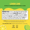 image:imageNinja Thirsti Flavored Water Drops Fruiti Chill Lemon Lime Zero Calories  Zero Sugar 3 Pack Compatible with All Ninja Thirsti Drink Systems  WC1000 WC2000 amp WC3000 Series WCFLELIAMLemon Lime