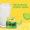 image:imageNinja Thirsti Flavored Water Drops Fruiti Chill Lemon Lime Zero Calories  Zero Sugar 3 Pack Compatible with All Ninja Thirsti Drink Systems  WC1000 WC2000 amp WC3000 Series WCFLELIAMLemon Lime