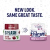 image:imageNinja Thirsti Flavored Water Drops SELTZER Black Cherry Crisp and Refreshing Sparkling Water Zero Calories Zero Sugar Zero Sweeteners Makes 20 12oz drinks 3 Pack WCFCHYAMBlack Cherry