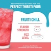 image:imageNinja Thirsti Flavored Water Drops Variety Pack Zero Calories Zero Sugar  12oz drinks 3 Pack Compatible with All Ninja Thirsti Drink Systems  WC1000 WC2000 amp WC3000 Series WCFV2Tropical Pineapple
