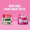 image:imageNinja Thirsti Flavored Water Drops Variety Pack Zero Calories Zero Sugar  12oz drinks 3 Pack Compatible with All Ninja Thirsti Drink Systems  WC1000 WC2000 amp WC3000 Series WCFV2Berry Burst