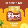 image:imageNinja Thirsti Flavored Water Drops Variety Pack Zero Calories Zero Sugar  12oz drinks 3 Pack Compatible with All Ninja Thirsti Drink Systems  WC1000 WC2000 amp WC3000 Series WCFV2Tropical Pineapple