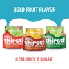 image:imageNinja Thirsti Flavored Water Drops Variety Pack Zero Calories Zero Sugar  12oz drinks 3 Pack Compatible with All Ninja Thirsti Drink Systems  WC1000 WC2000 amp WC3000 Series WCFV2Fruiti Variety Pack