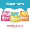 image:imageNinja Thirsti Flavored Water Drops Variety Pack Zero Calories Zero Sugar  12oz drinks 3 Pack Compatible with All Ninja Thirsti Drink Systems  WC1000 WC2000 amp WC3000 Series WCFV2Citrus Variety Pack